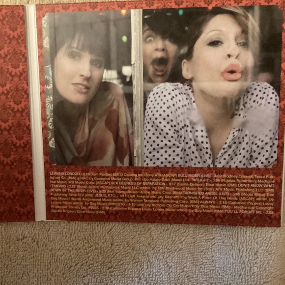 No Fools, No Fun PUSSNBOOTS CD Norah Jones - Picture 5 of 7